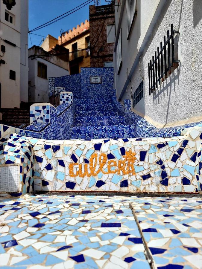 Holiday House - Casa De Monica Cullera Kültér fotó