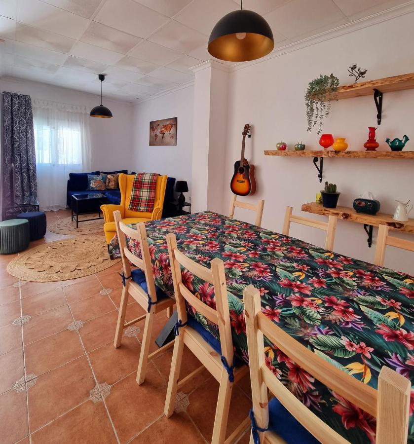 Holiday House - Casa De Monica Cullera Kültér fotó