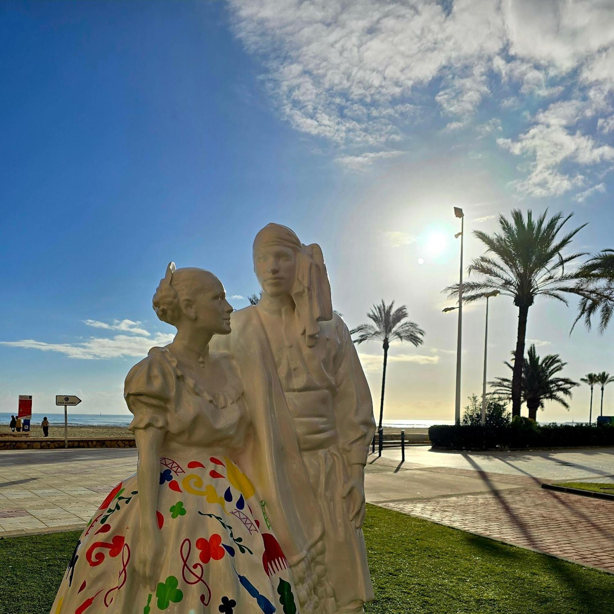 Holiday House - Casa De Monica Cullera Kültér fotó