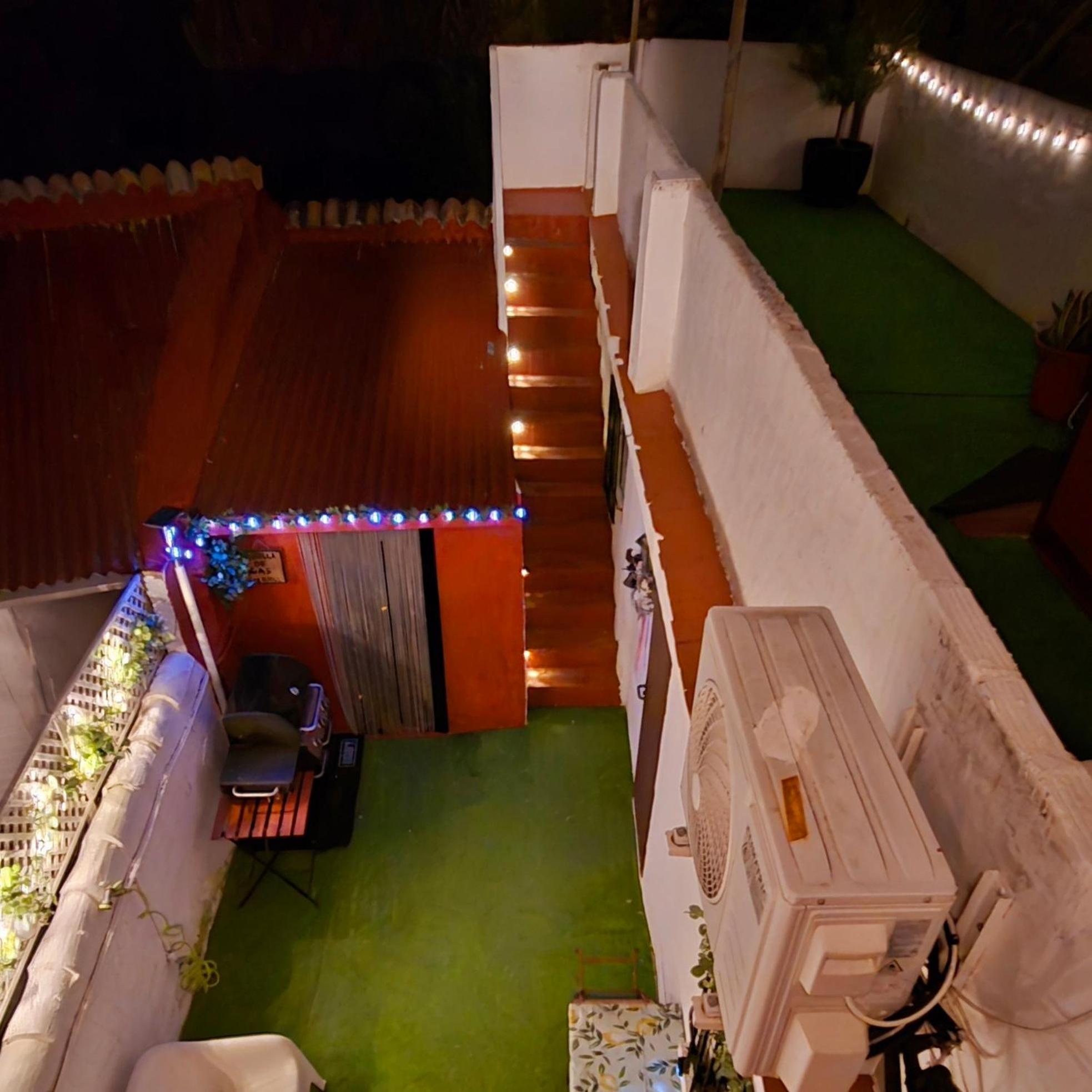 Holiday House - Casa De Monica Cullera Kültér fotó