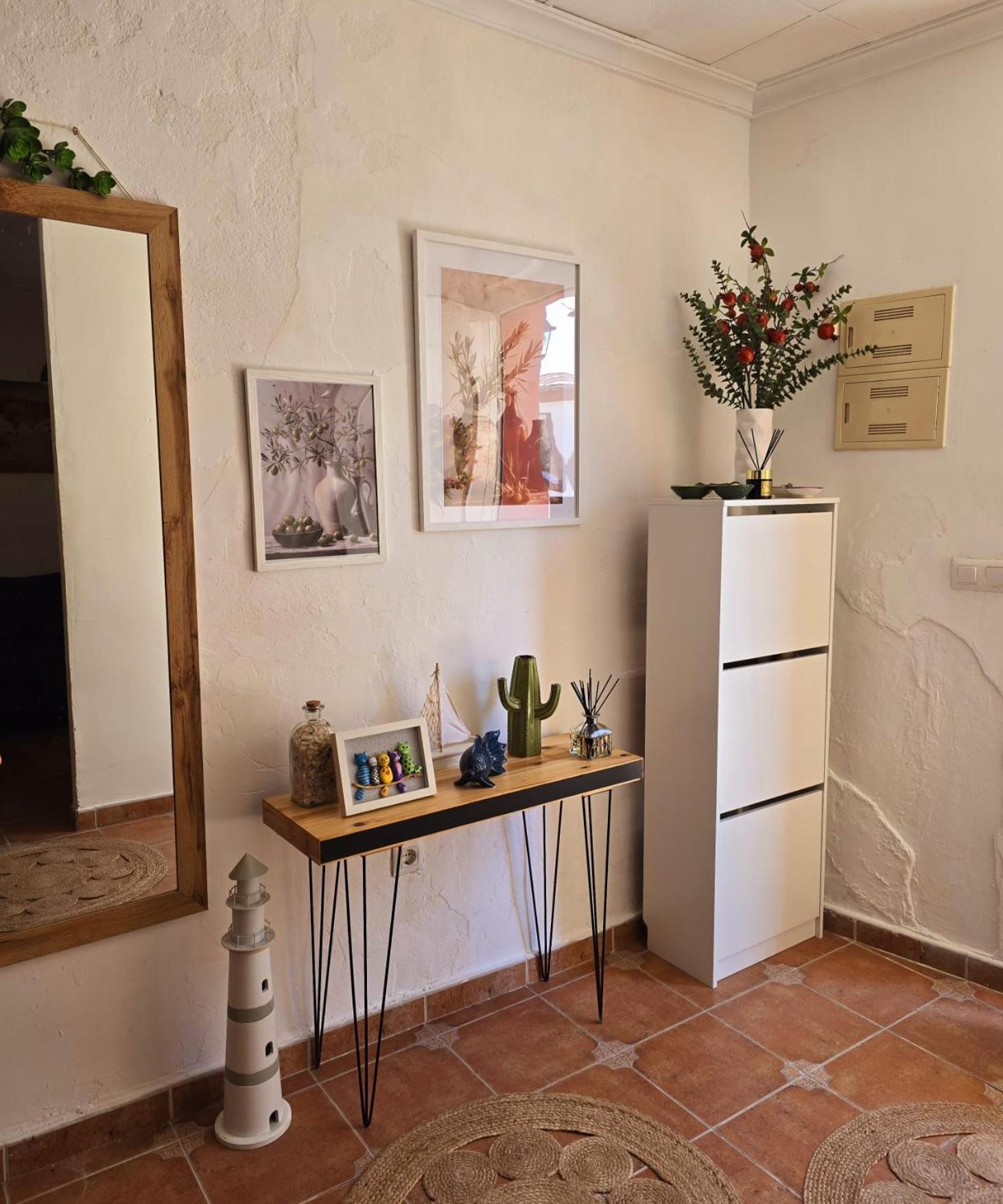 Holiday House - Casa De Monica Cullera Kültér fotó