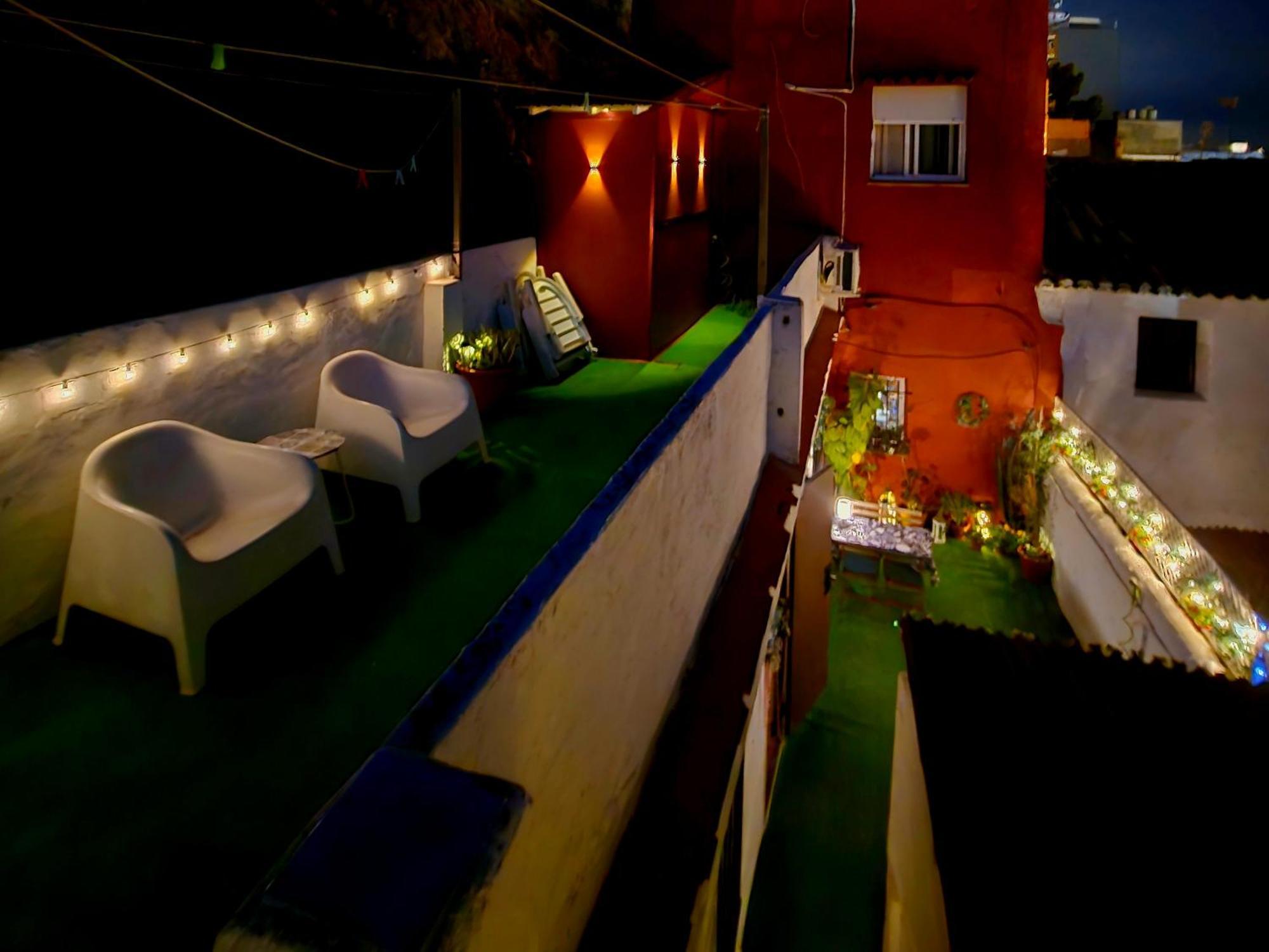 Holiday House - Casa De Monica Cullera Kültér fotó
